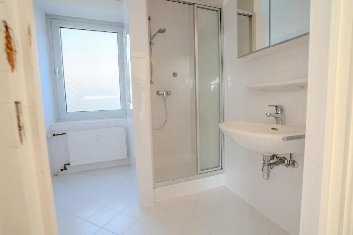Apartment Zentrale Grosszuegige Penthousewohnung Fuer 8 Personen Bremen